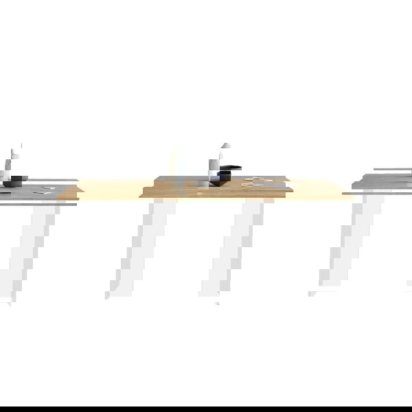 Kamaria Dining Table, Solid Wood-Rit Concept-Rit Concept