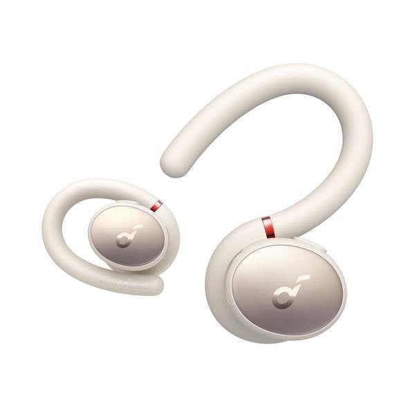 Anker Soundcore Sport X10 Wireless Bluetooth 5.2 Workout Headphones A3961G21 White