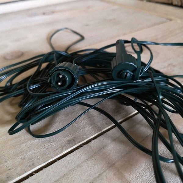 Samuel Alexander String Lights 10M Low Voltage Christmas Extension Lead