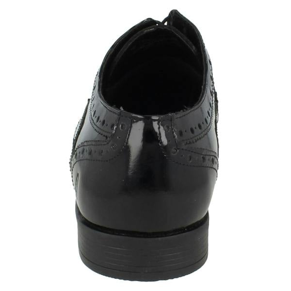 Hush Puppies Mens Hush Puppies Formal Shoes Elliot Brogue
