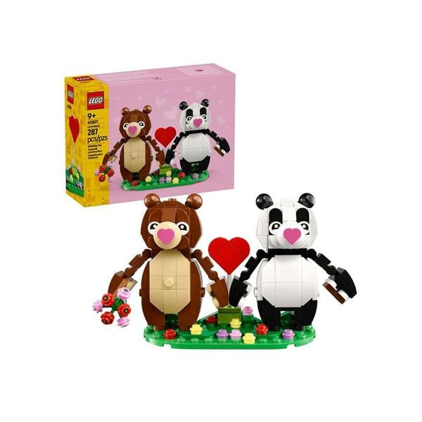 LEGO LEGO LEGO Love Bears 40821