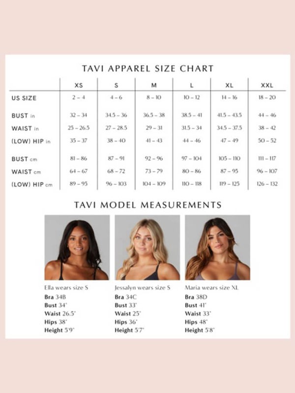 Tavi Stash & Dash Women