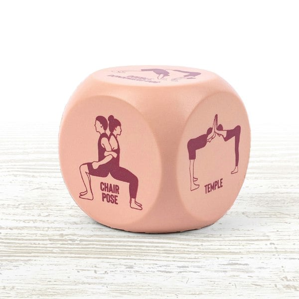 Myga Adult Yoga Dice