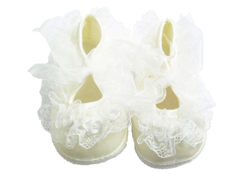 Cinda Christening Party Dress Set