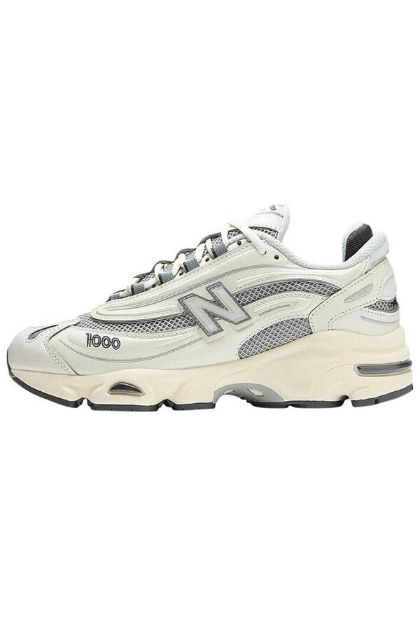New Balance 1000 Trainers - Sea Salt