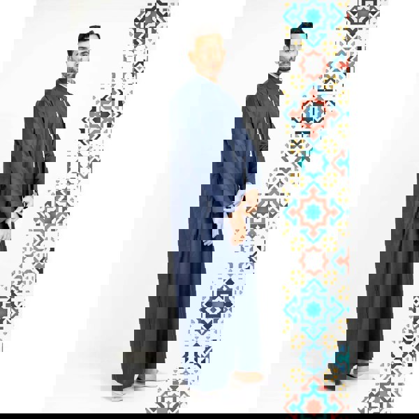 112_thobe_Blue_L, 112_thobe_Blue_M, 112_thobe_Blue_S, 112_thobe_Blue_XL, 112_thobe_Blue_XXL