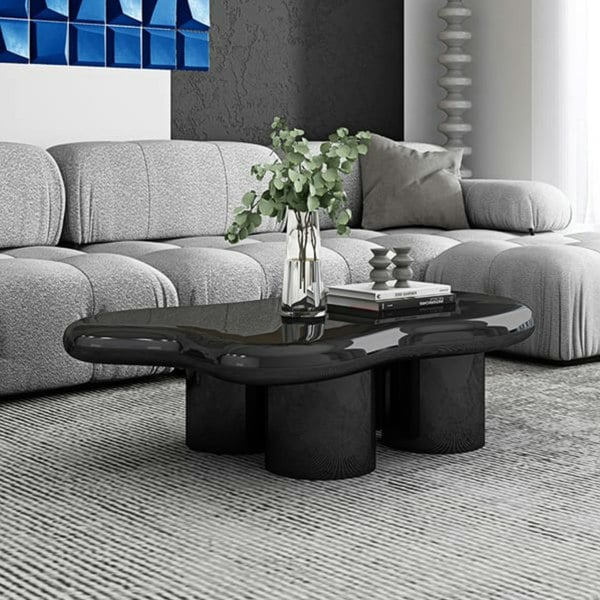 Ramy Coffee Table, Black-Rit Concept-Rit Concept