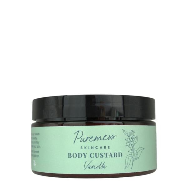 Puremess Vanilla Body Custard