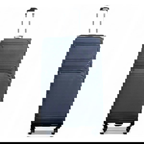 Snowball Softshell Luggage Set Cabin Check-in Suitcase