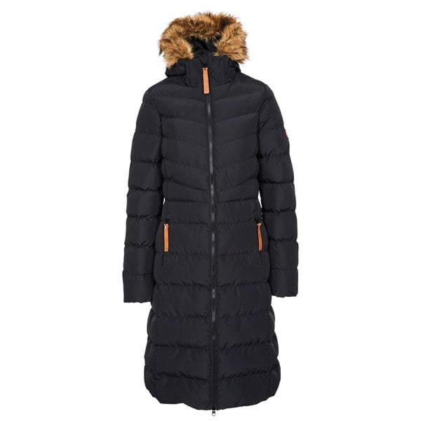 Trespass Women's Audrey Padded Jacket - Black