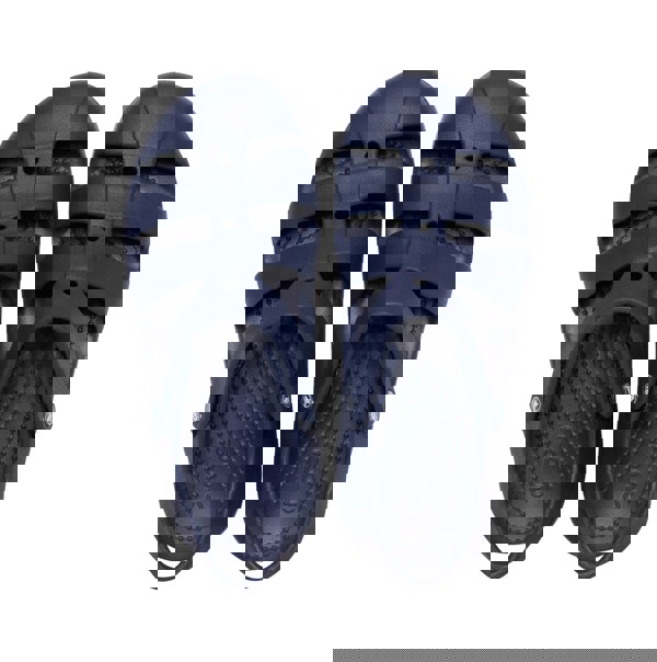 Crocs 210626-410 CLASSIC FISHERMAN Unisex Kids Sandals Navy