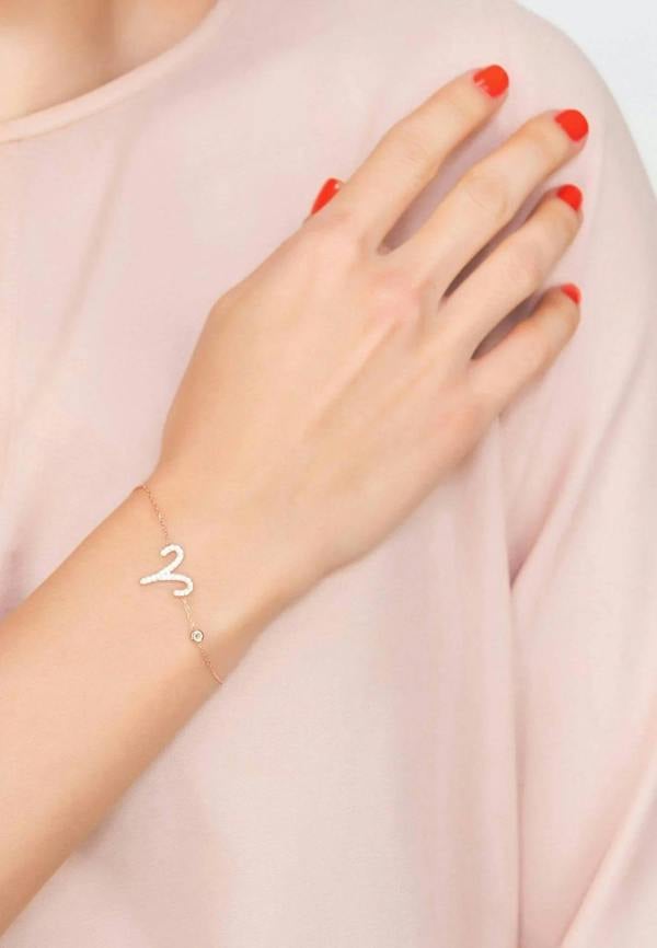 Zodiac Horoscope Star Sign Bracelet Aries - LATELITA Bracelets
