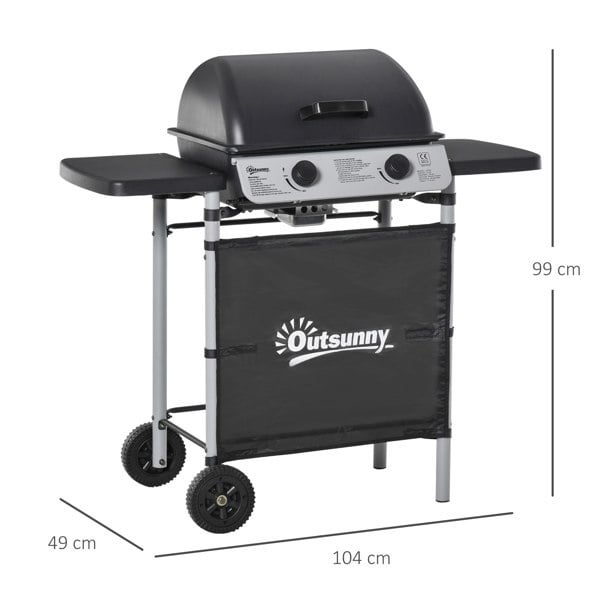 Gas Grill