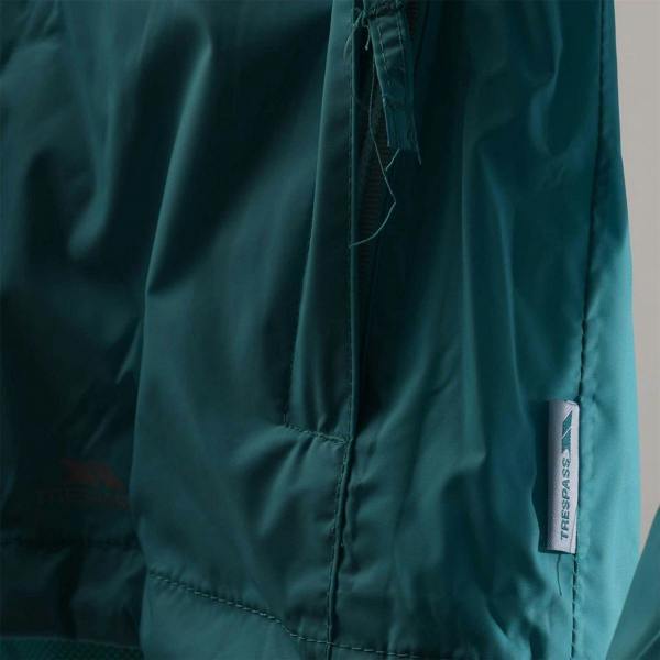 Trespass Childrens/Kids Waterproof Jacket - Blue - 