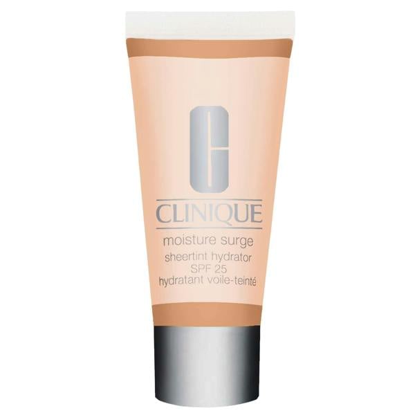 Clinique Moisture Surge Sheertint Hydrator SPF25 Universal Shade 4 Medium 40ml - Extra