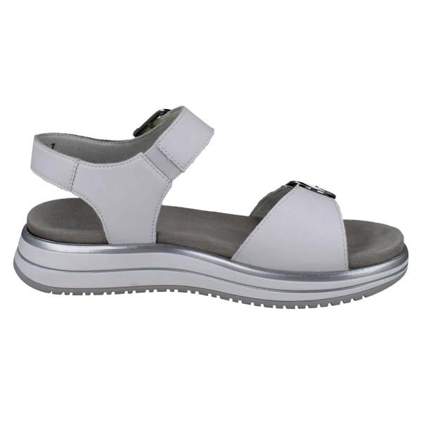 Remonte Ladies Remonte Faux Buckles Sandals D1J51
