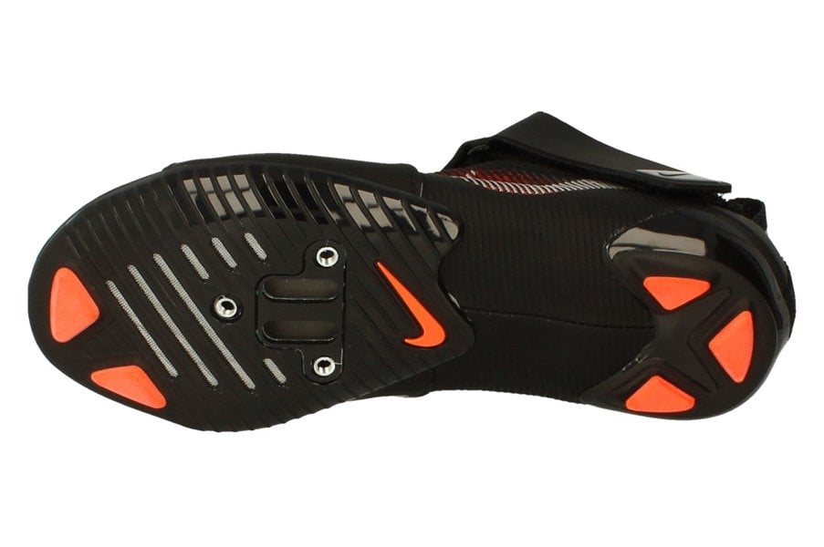 Nike Womens Superrep Cycle Trainers Cj0775  008 - Black Metallic Silver 008 - Photo 4