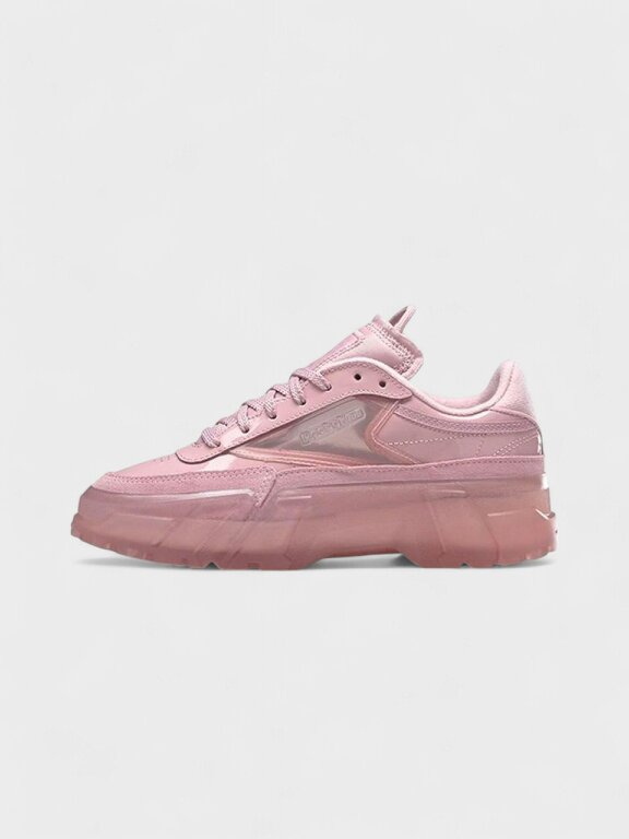 Reebok Club C Cardi Clear Pink