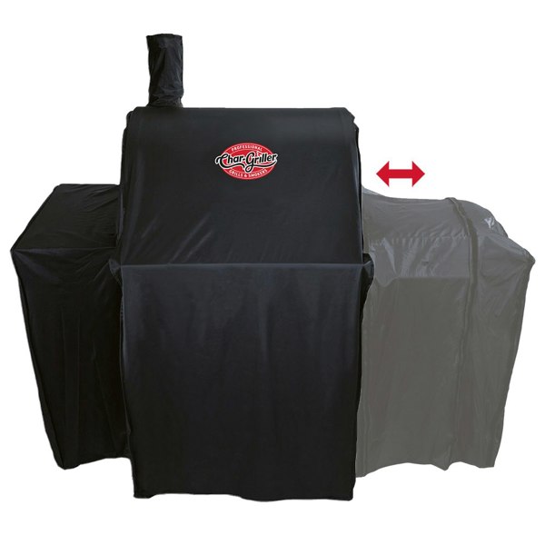 Char-Griller Grill Cover - Char-Griller® Wrangler®