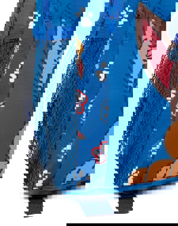 Paw Patrol Unisex Kids Blue Chase Backpack (One Size)