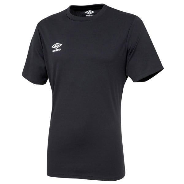 Umbro Childrens/Kids Club Jersey - Black