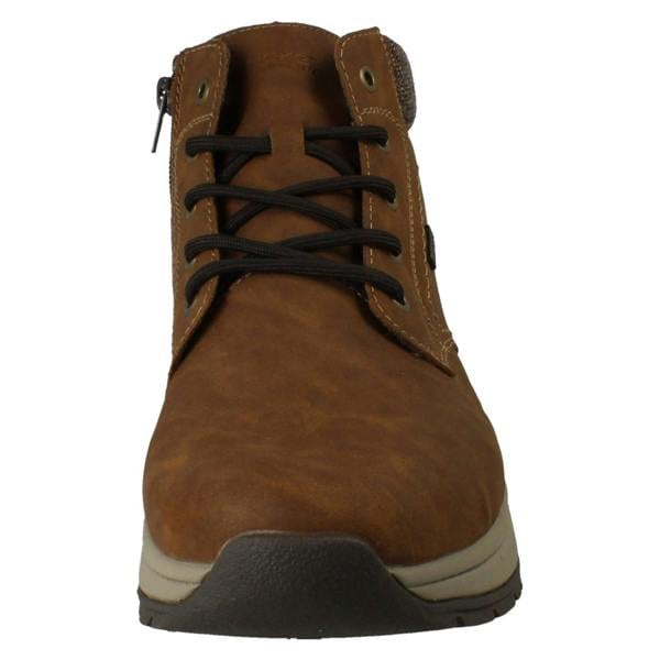 Rieker Mens Rieker Tex Ankle Boots 11030