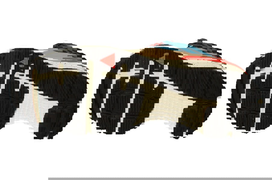 Nike Okwahn II Mens Trainers 525367  200 - Desert Habenero Red 200 - Photo 4