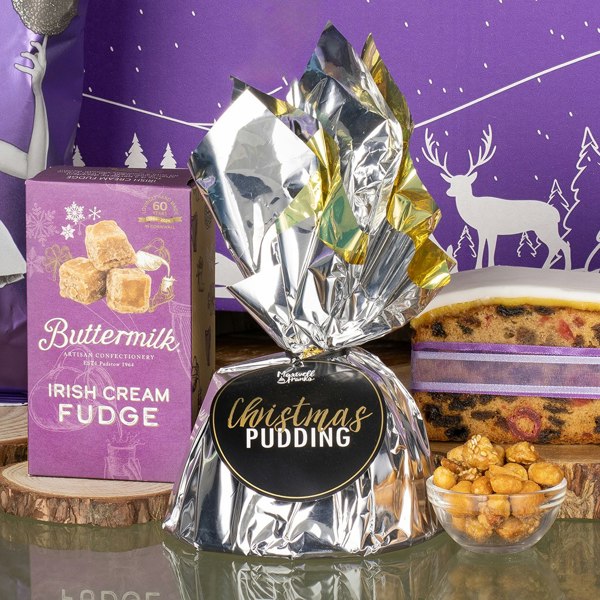 Virginia Hayward Silent Night Carton