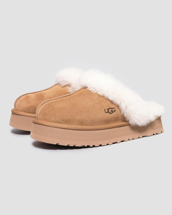 UGG Disquette Womens Slipper - Chestnut