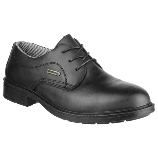 Amblers Safety FS62 Gibson Men's Safety Shoes in Black