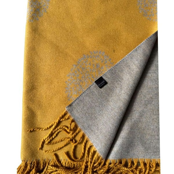 Love EMVY Enchanted Tree Blanket Scarf – Reversible Winter Shawl, Oversized Pashmina Wrap