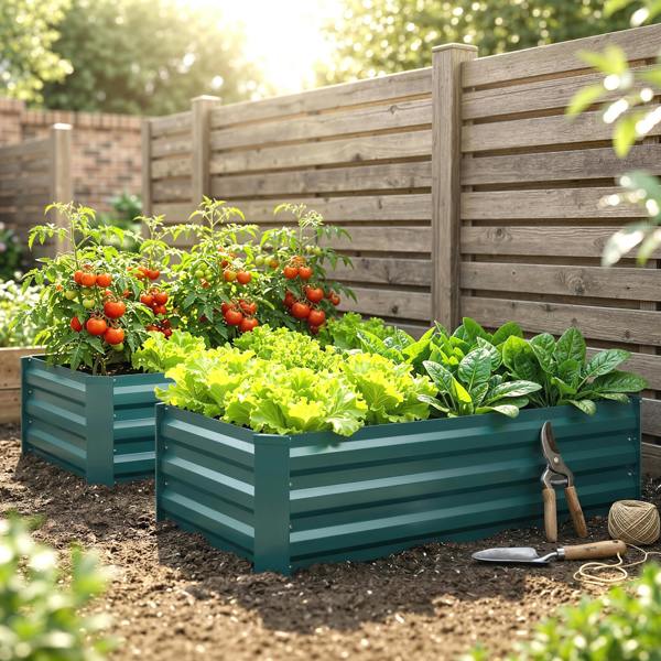 Garden Bed Set