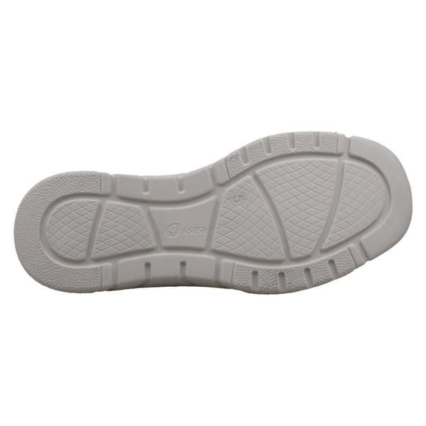 DB Shoes Ladies DB Wide Fit Trainers - Watercress