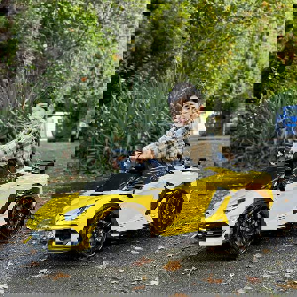 Electric Ride-on Car