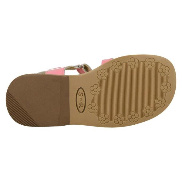 Start-rite Girls Startrite Flower Detailed Sandals Picnic