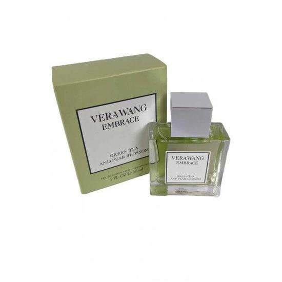 Vera Wang Embrace Green Tea & Pear Blossom Womens EDT 30ml Fragrance