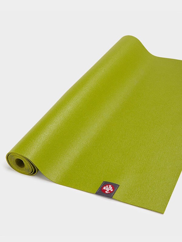 Manduka eKO SuperLite Travel 71" Standard Yoga Mat - Anise
