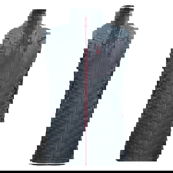 Mountain Warehouse Mens Ultra Siurana Softshell Hybrid Gilet - Grey