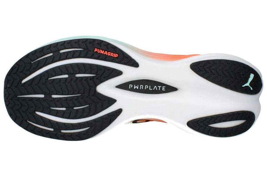 Puma Deviate Nitro 3 Hyrox Mens Running Trainers 312293 Shoes  01