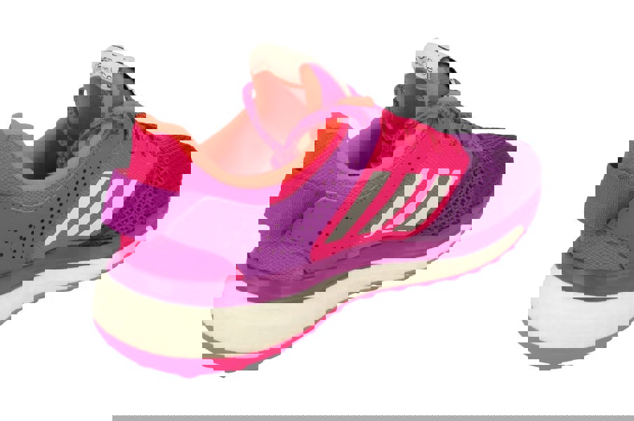 Adidas Response 3 Boost Womens sneakers  - Pink White Aq6103 - Photo 2