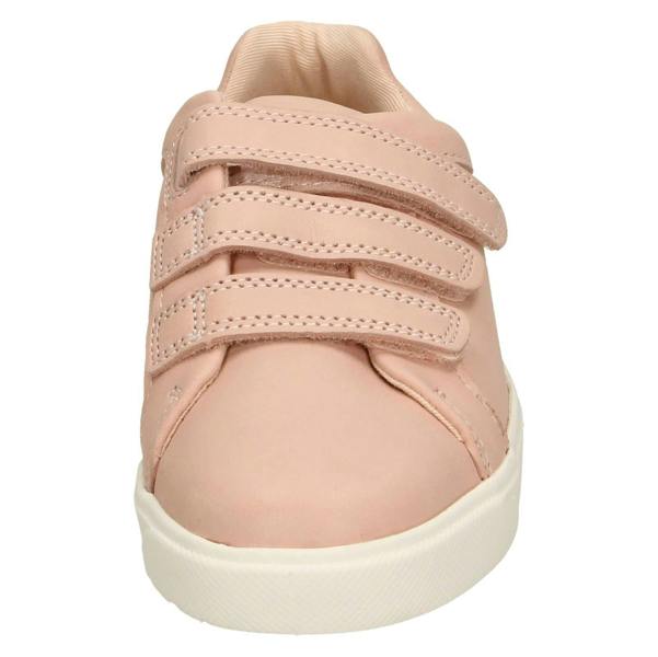 Clarks Childrens Unisex Clarks Hook & Loop Trainers City Oasis Lo K