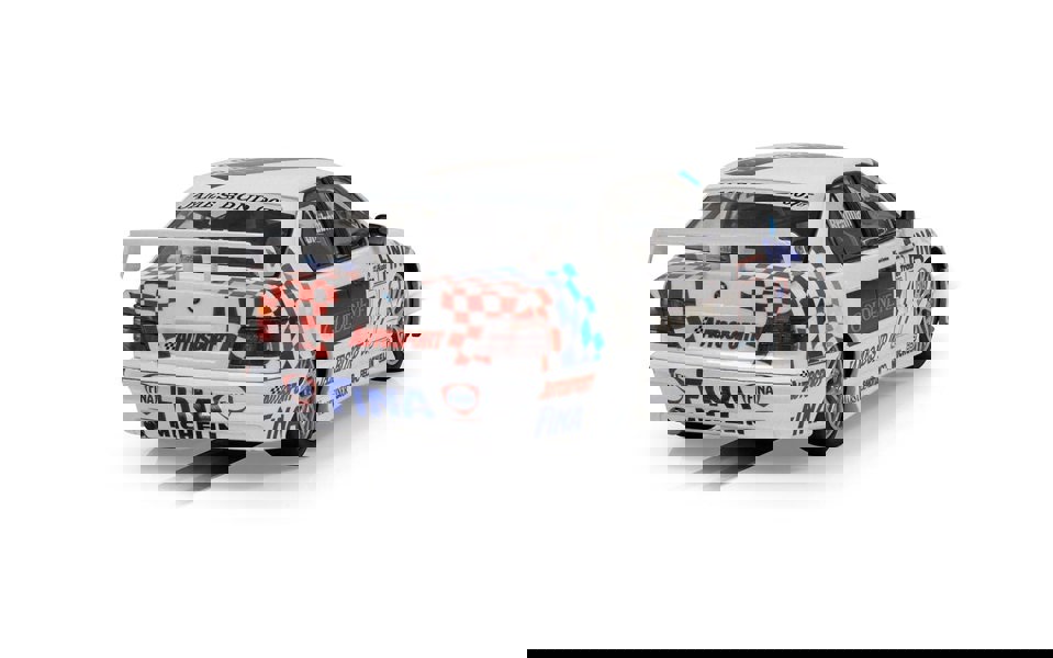 Scalextric BMW E36 320I BTCC 1995 David Brabham 1:32 Scale Scalextric C4574