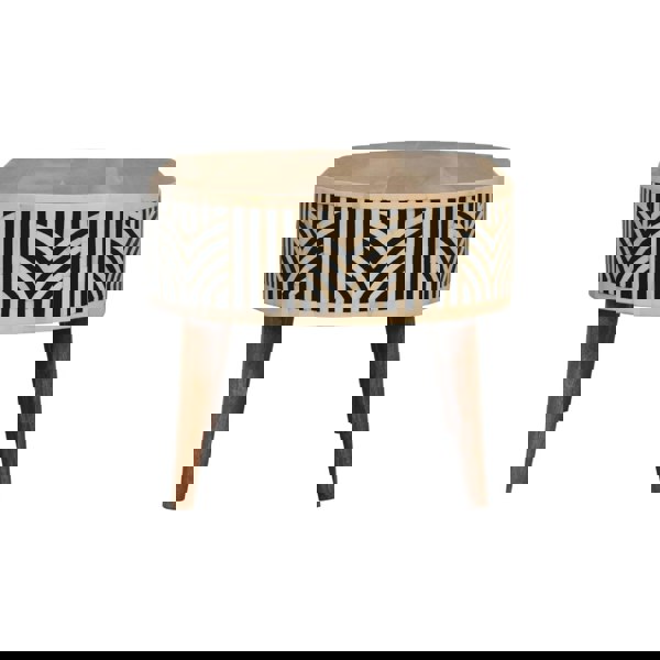 Artisan Furniture Edessa Bone Inlay Coffee Table