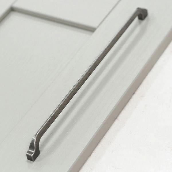 Handle & Home Antique Pewter D Handles