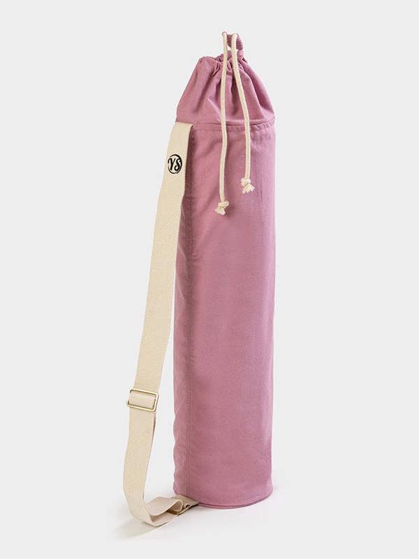 Yoga Studio GOTS Organic Cotton Lotus Yoga Mat Bag