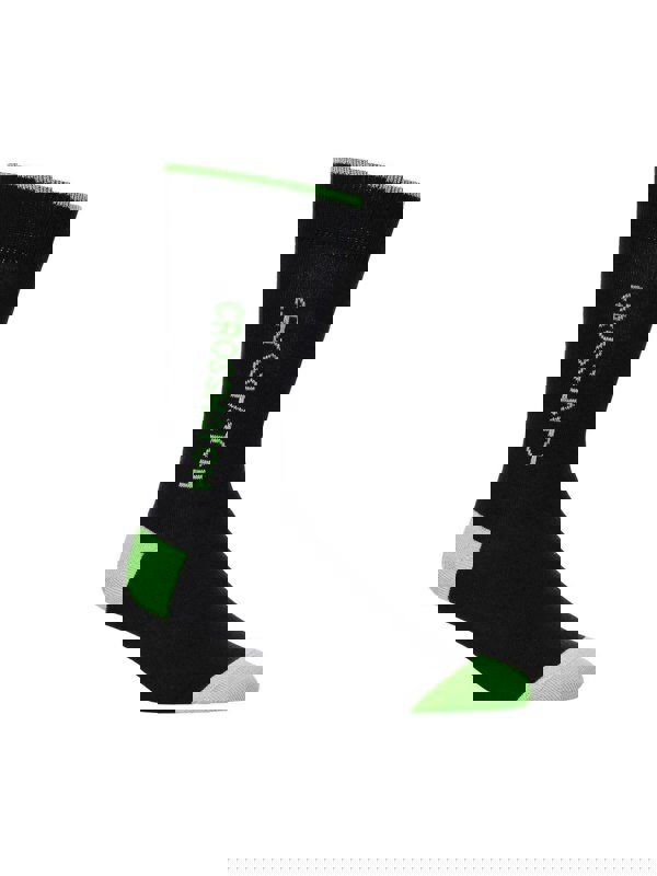 Crosshatch Glowbow Socks 5pk Black