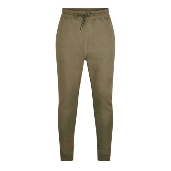 Boss Mens Sestart Slim Jogging Bottoms - Green - 