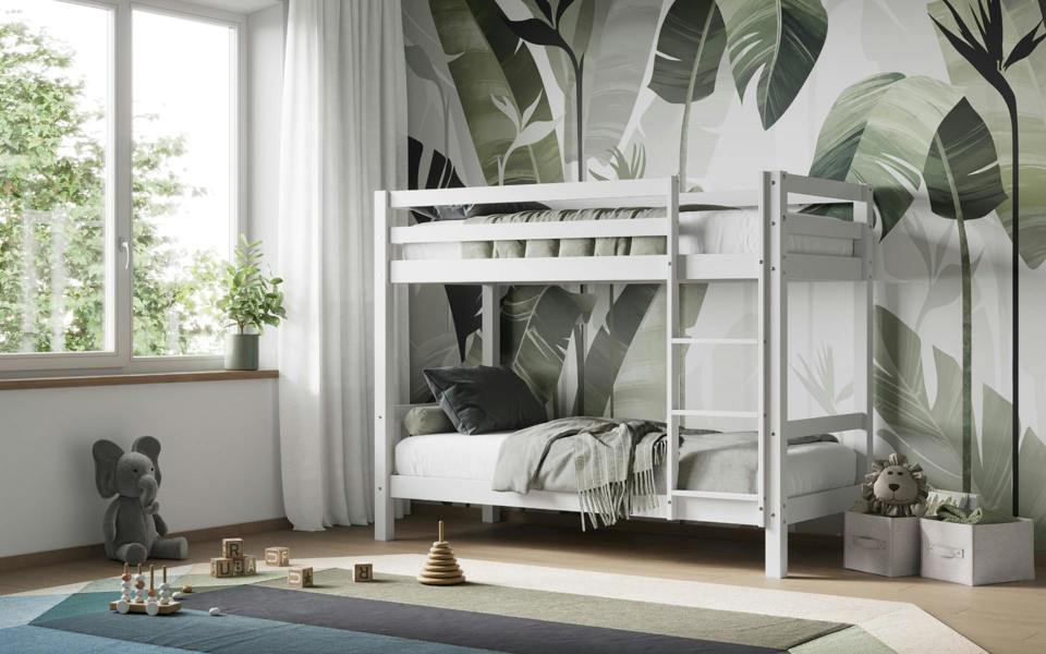 Callisto Shorty Bunk Bed