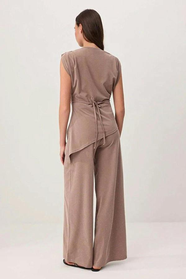 Premium Lyocell Wide Leg Co-ord