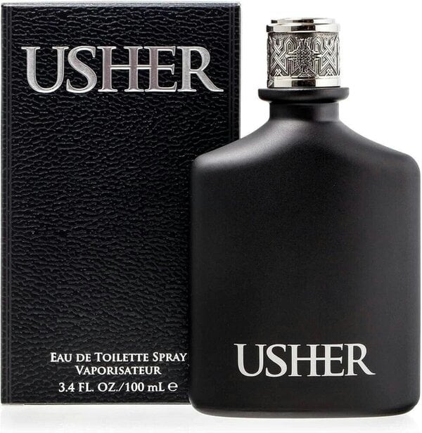 Usher 100ml Eau De Toilette EDT Spray For Him